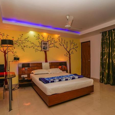 Park Land Hotell Durgāpur Eksteriør bilde