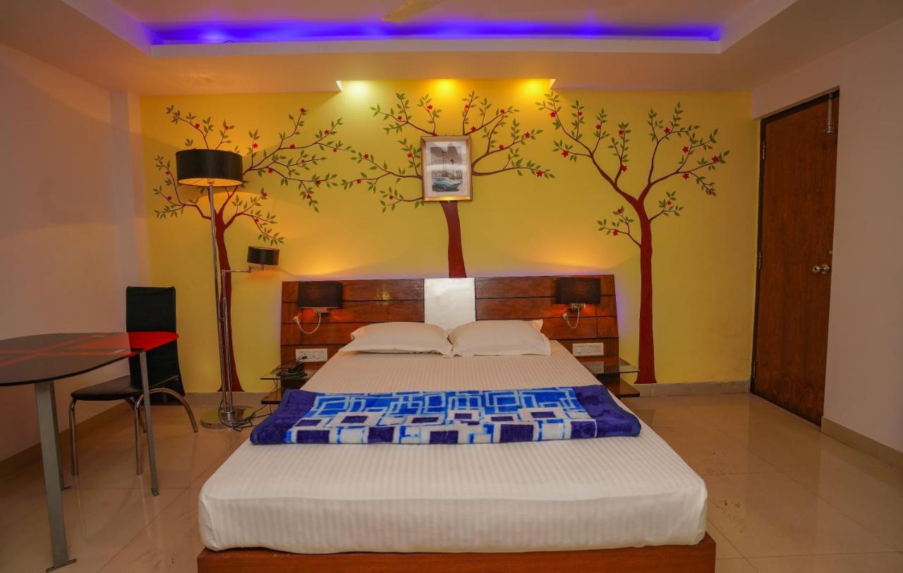Park Land Hotell Durgāpur Eksteriør bilde