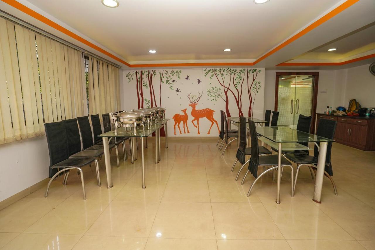 Park Land Hotell Durgāpur Eksteriør bilde