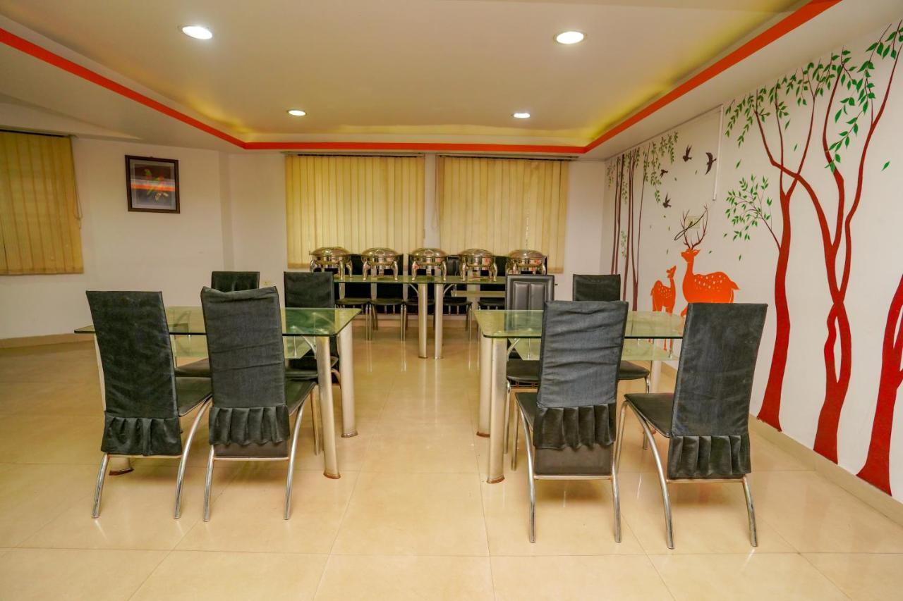 Park Land Hotell Durgāpur Eksteriør bilde